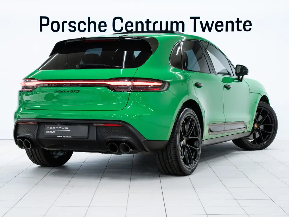 Porsche Macan GTS