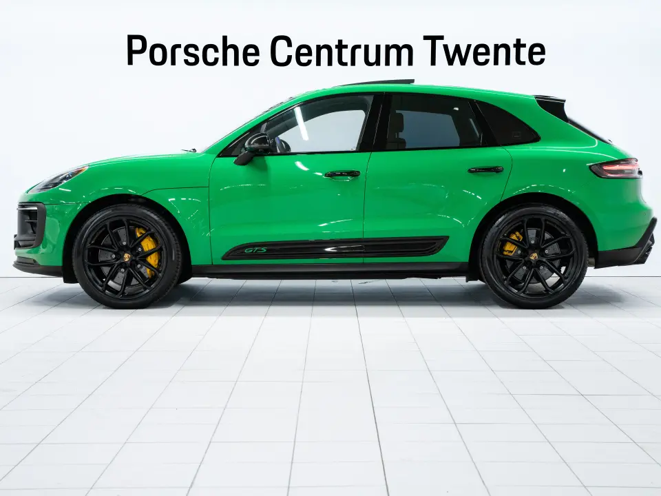 Macan GTS