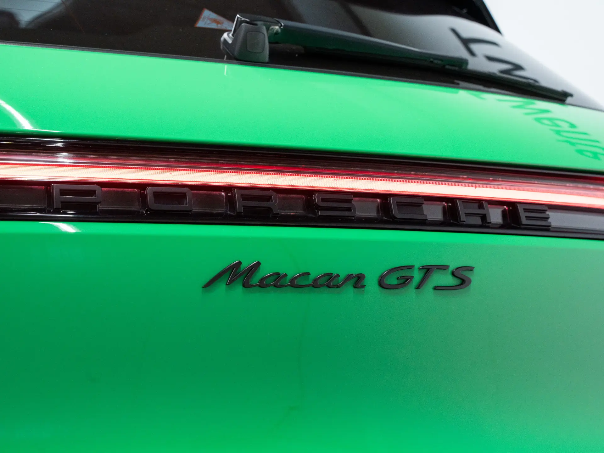 Macan GTS