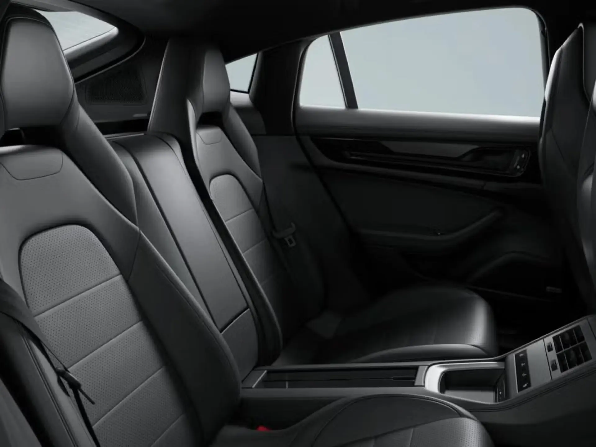 Panamera 4S E-Hybrid