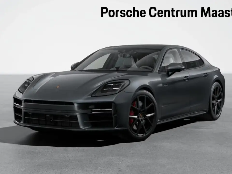 Porsche Panamera 4S E-Hybrid