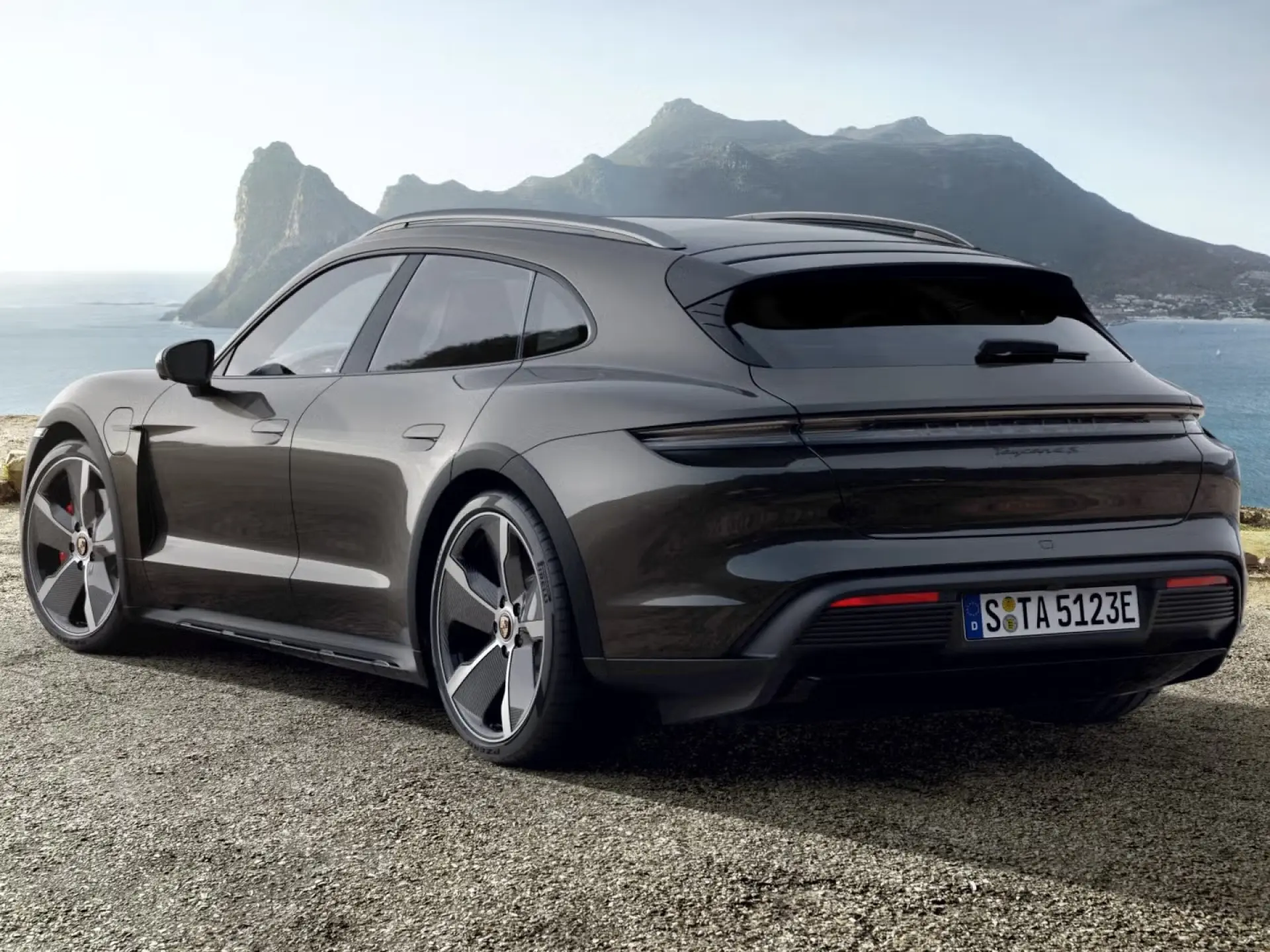 Taycan 4S Cross Turismo