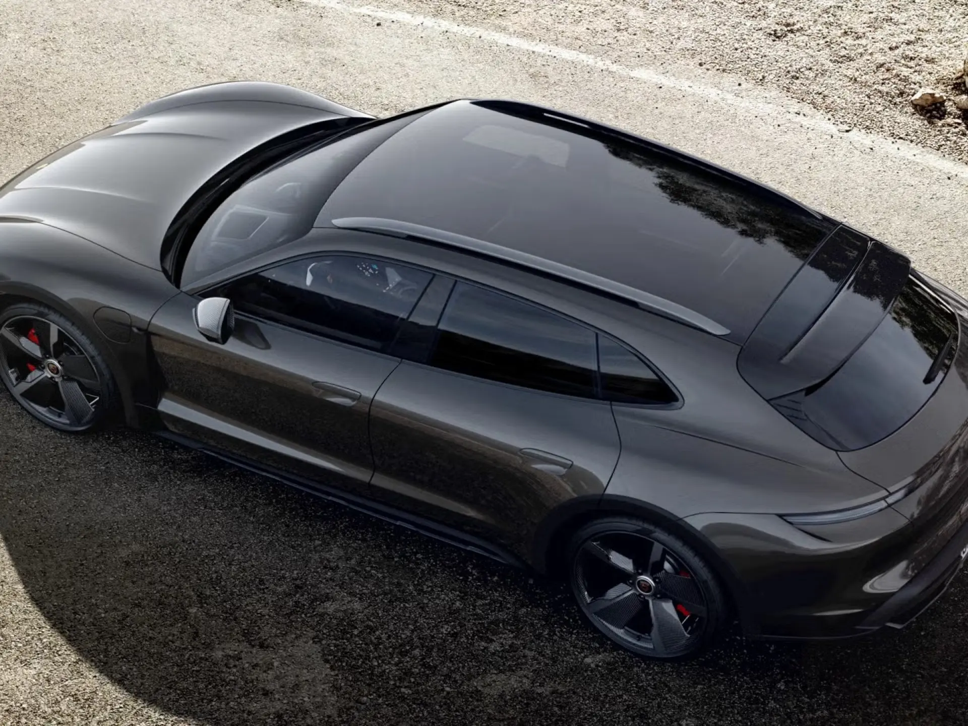 Taycan 4S Cross Turismo