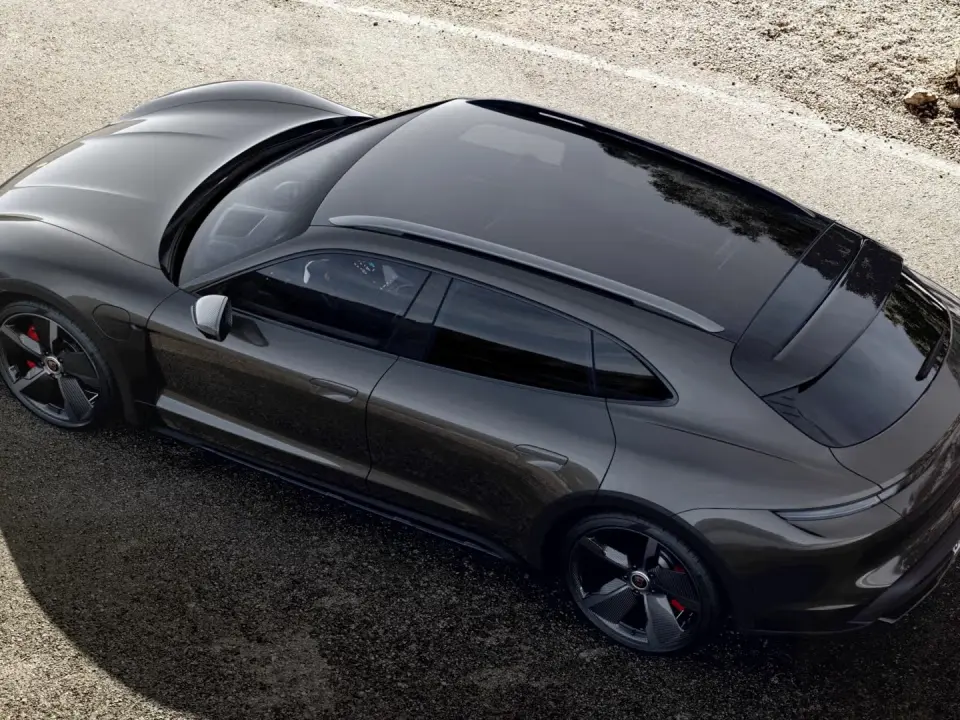 Taycan 4S Cross Turismo