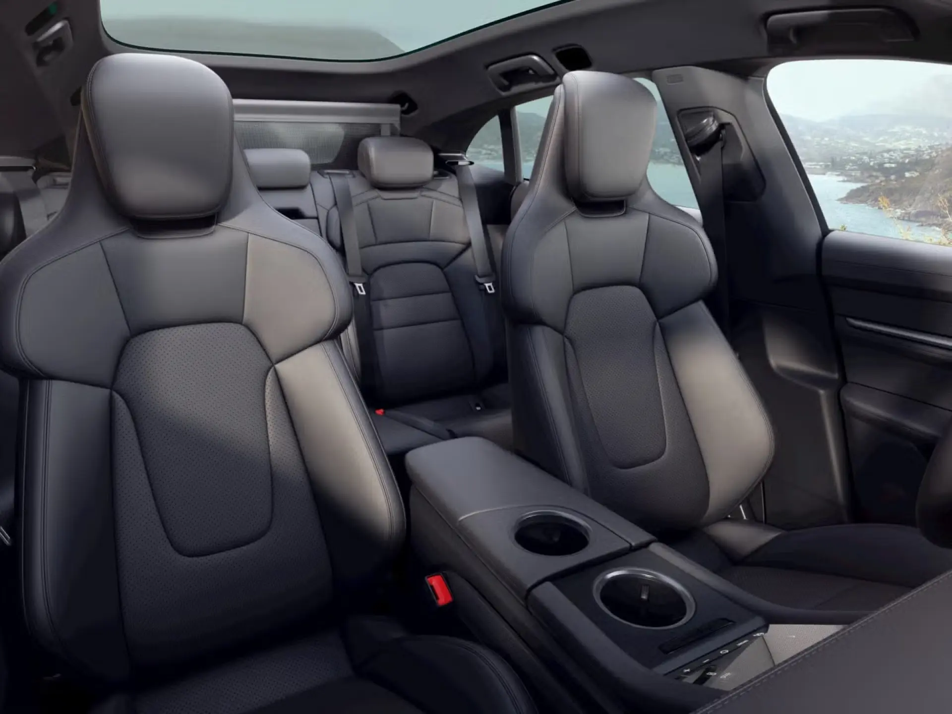 Taycan 4S Cross Turismo