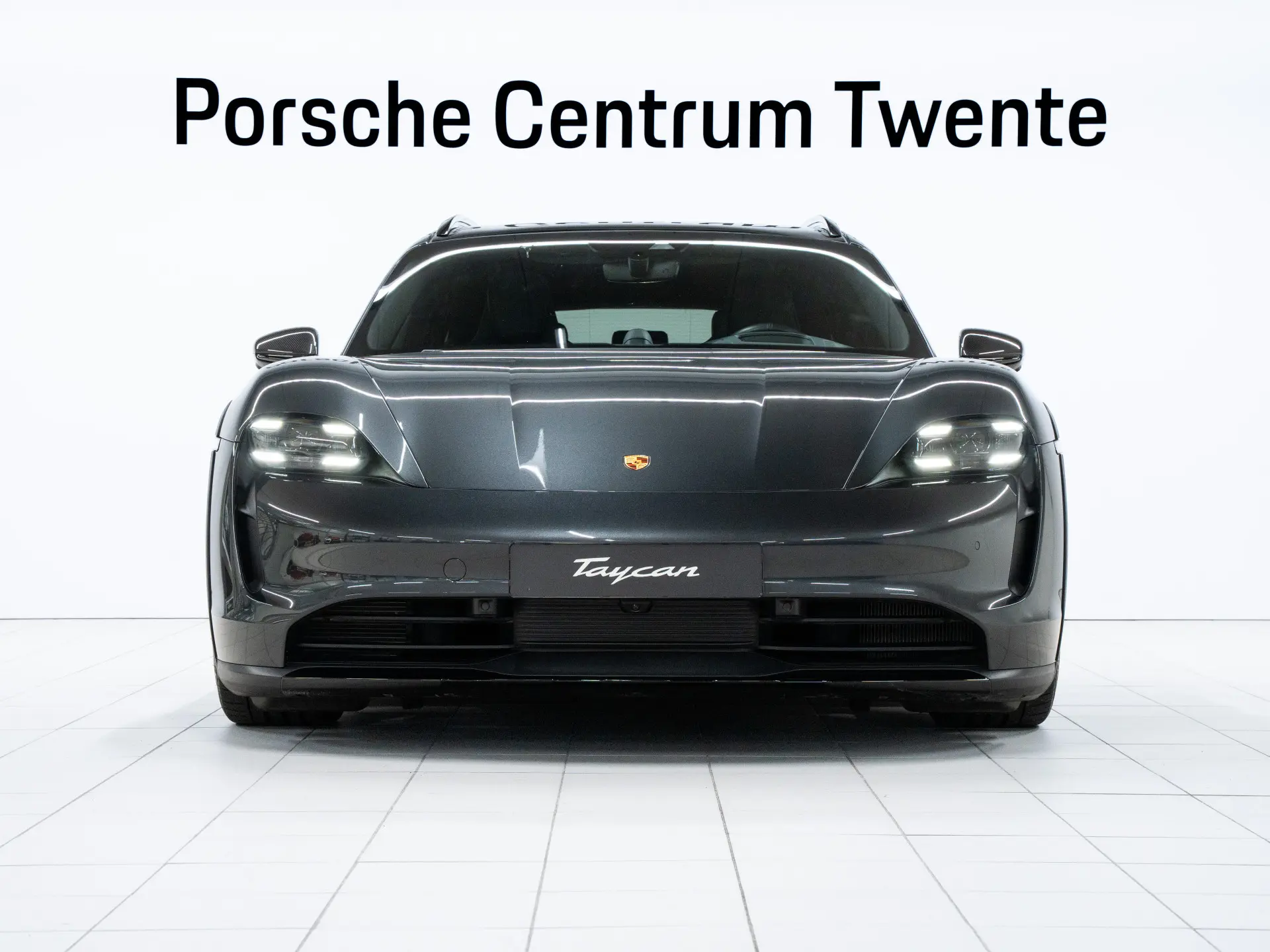 Taycan 4S Cross Turismo