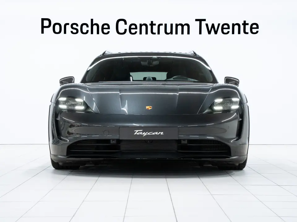 Porsche Taycan 4S Cross Turismo