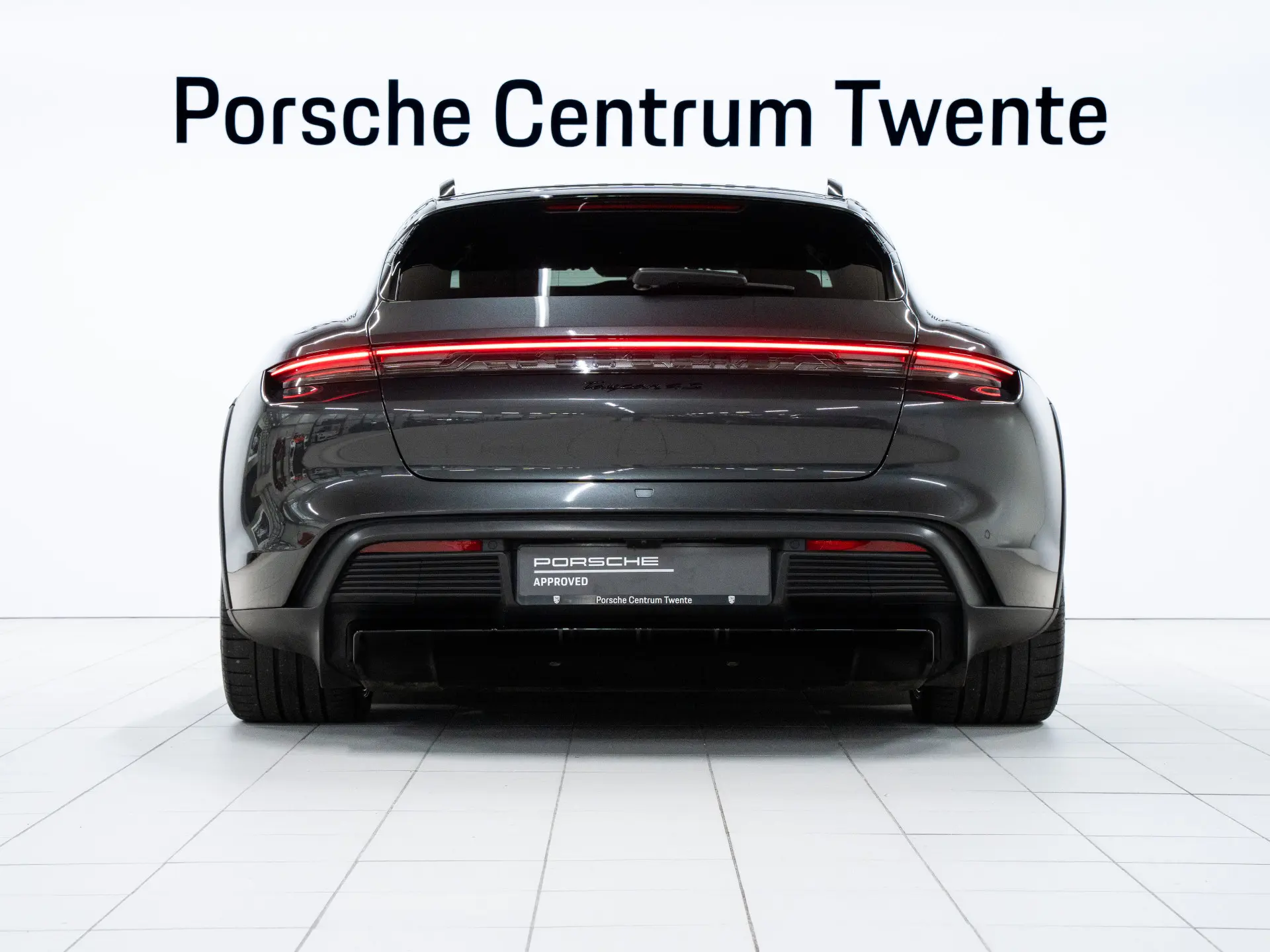 Taycan 4S Cross Turismo