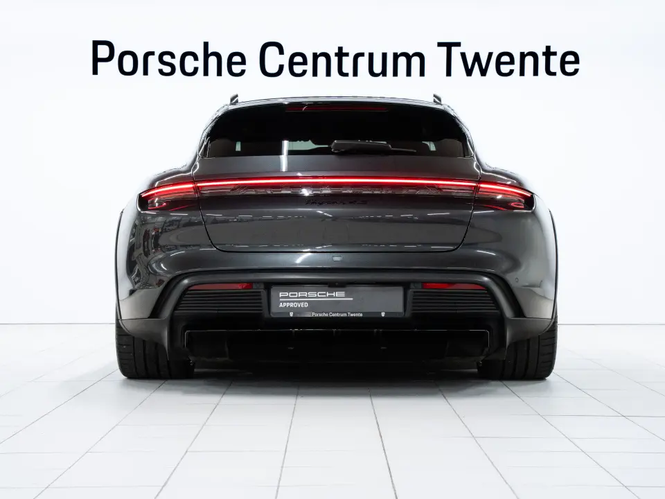 Taycan 4S Cross Turismo