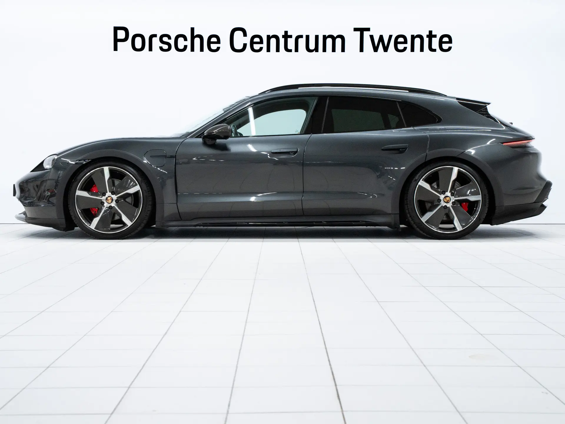 Taycan 4S Cross Turismo