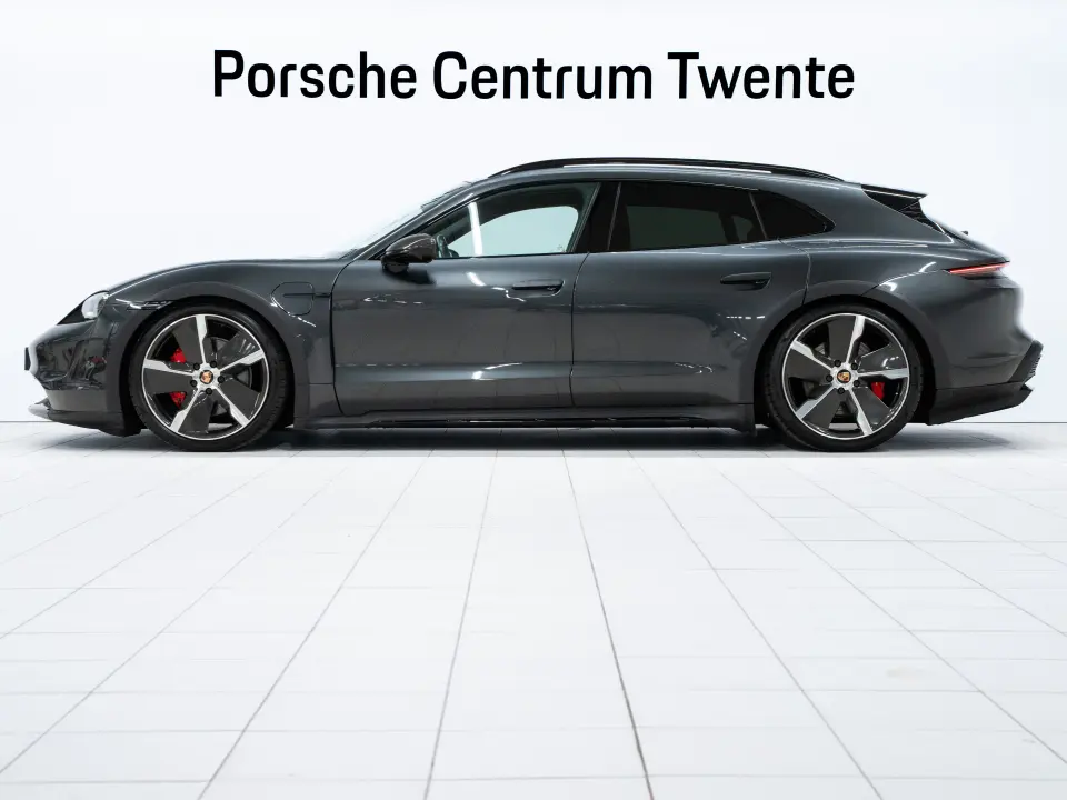 Taycan 4S Cross Turismo