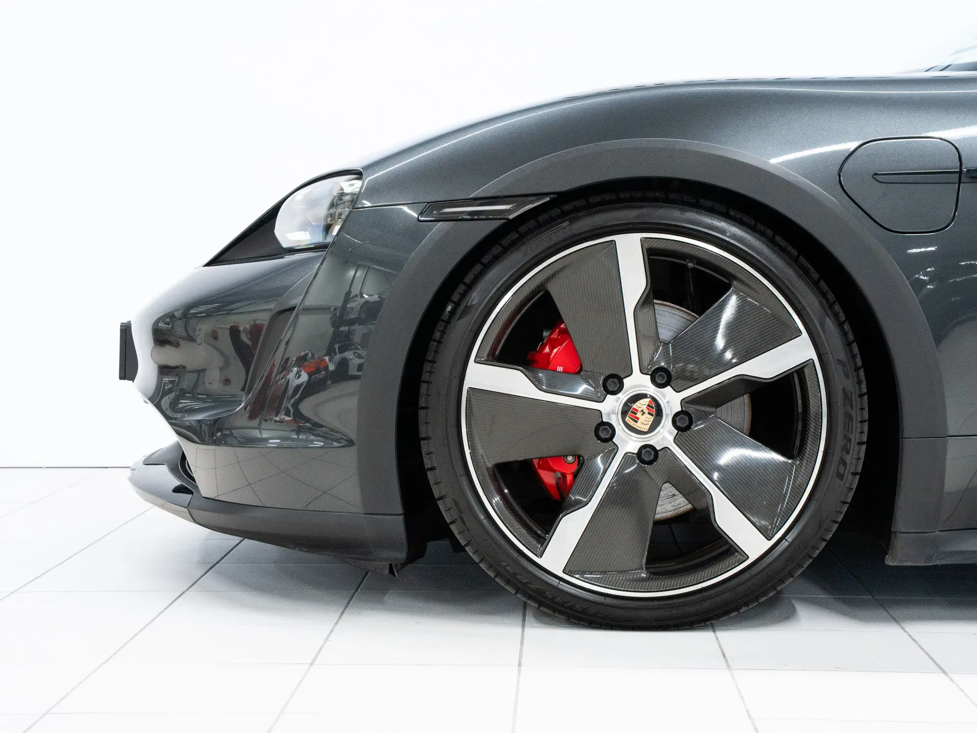 Taycan 4S Cross Turismo