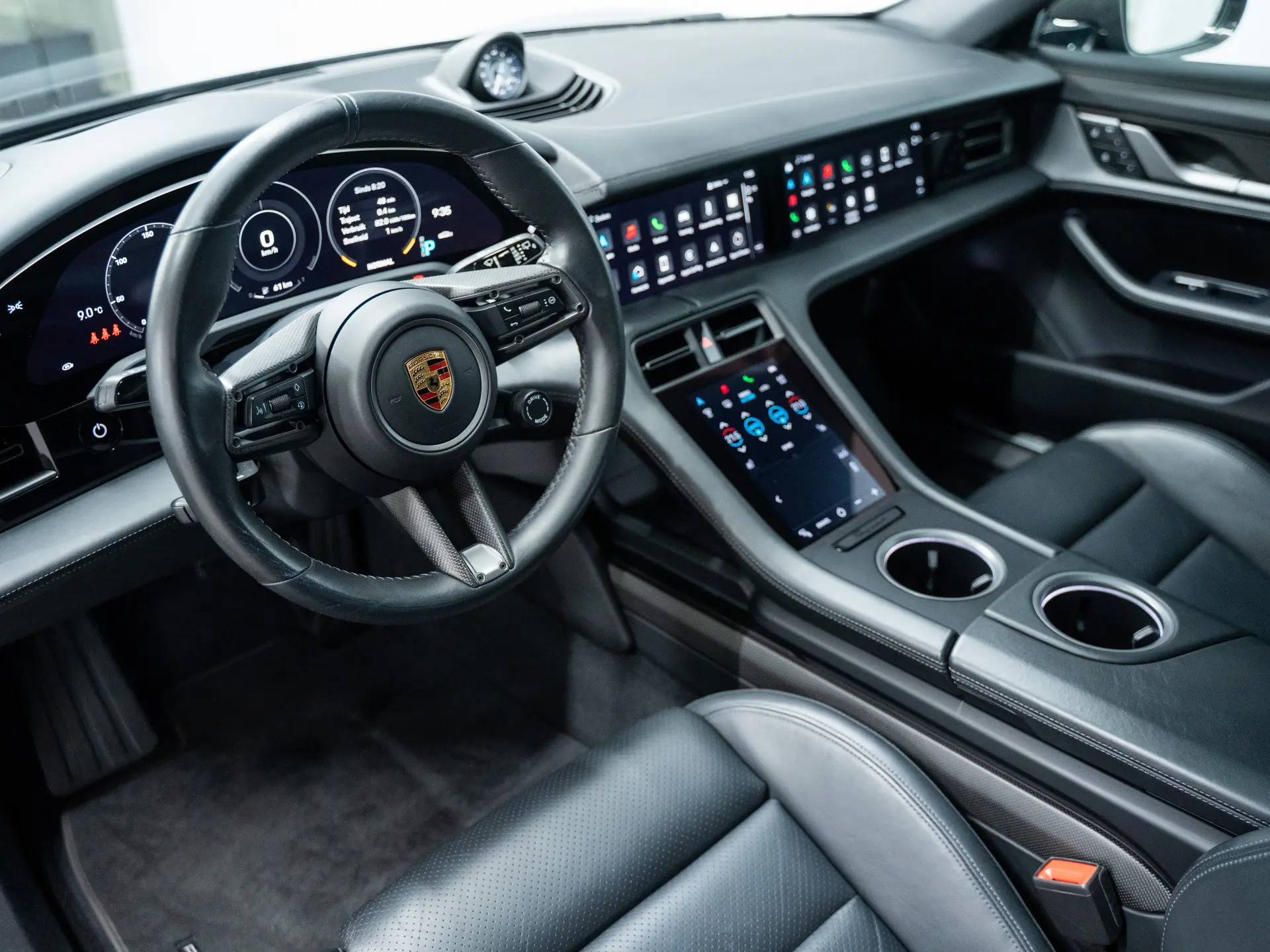 Taycan 4S Cross Turismo