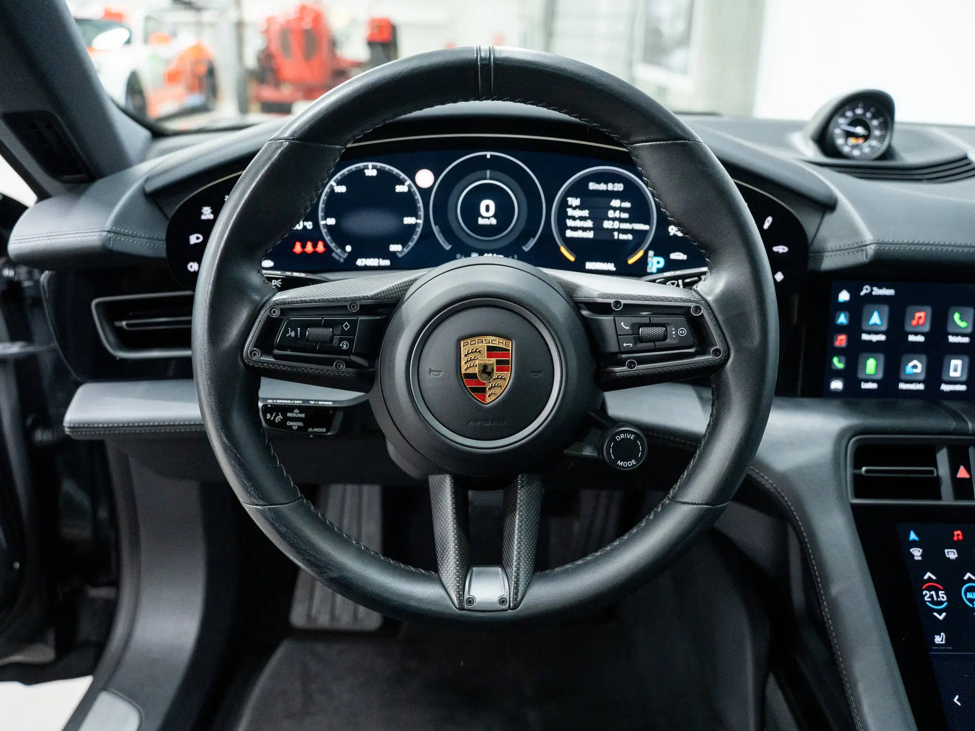 Taycan 4S Cross Turismo