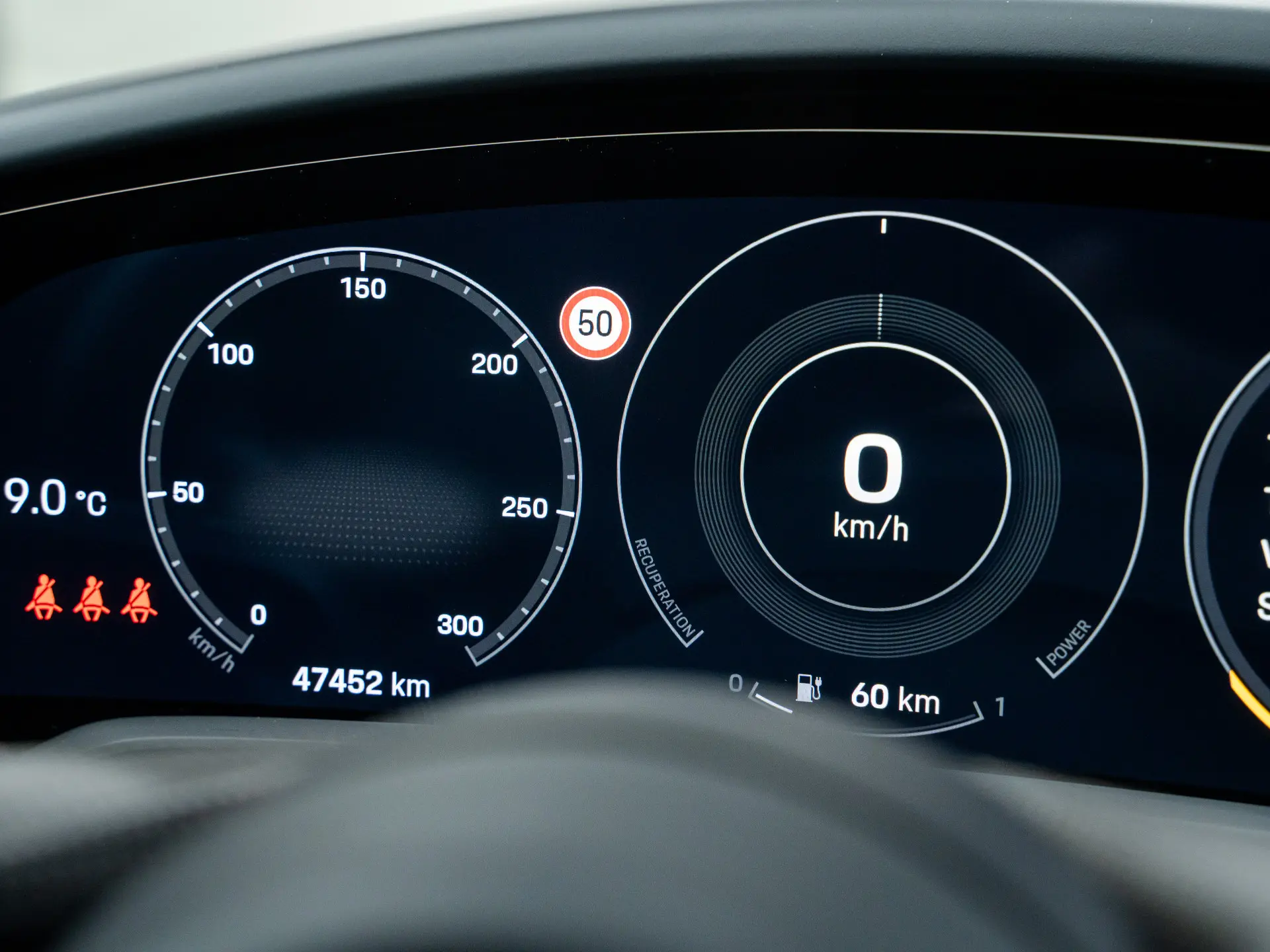 Taycan 4S Cross Turismo