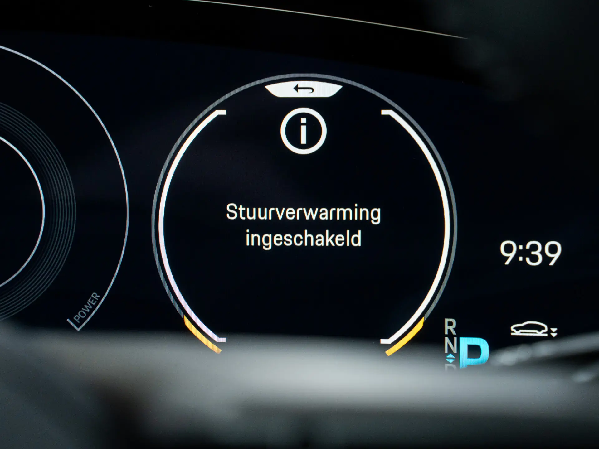 Taycan 4S Cross Turismo