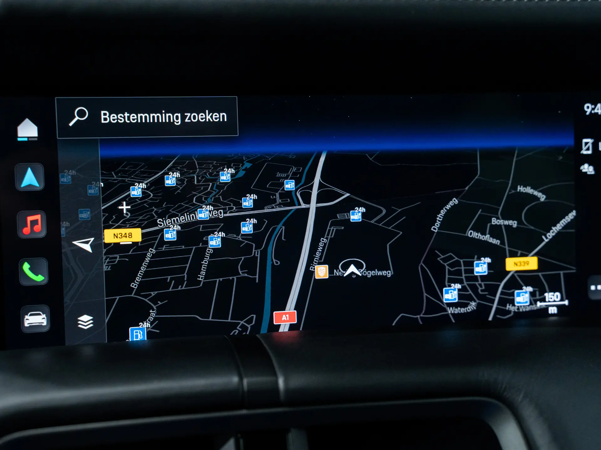 Taycan 4S Cross Turismo