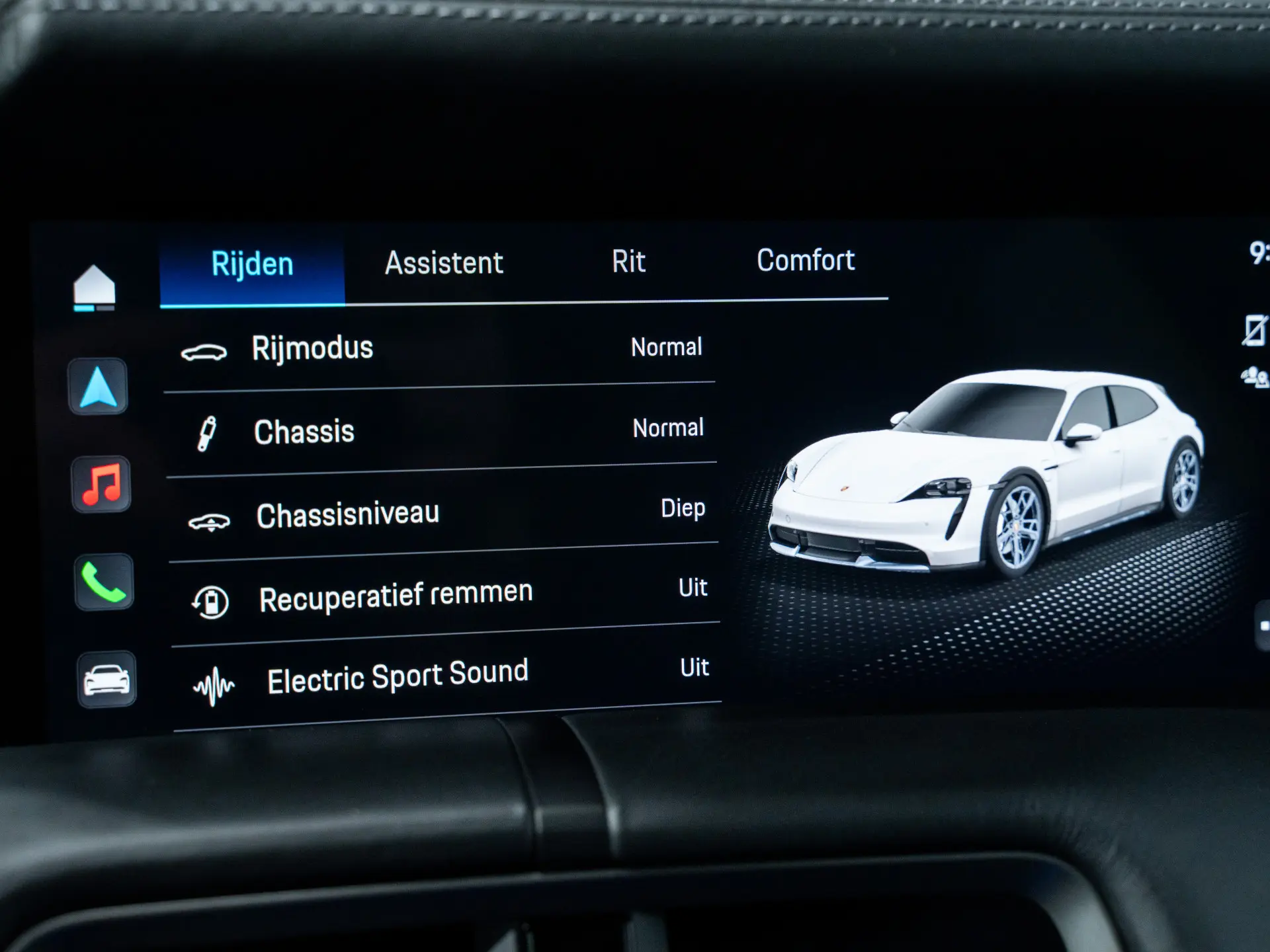 Taycan 4S Cross Turismo