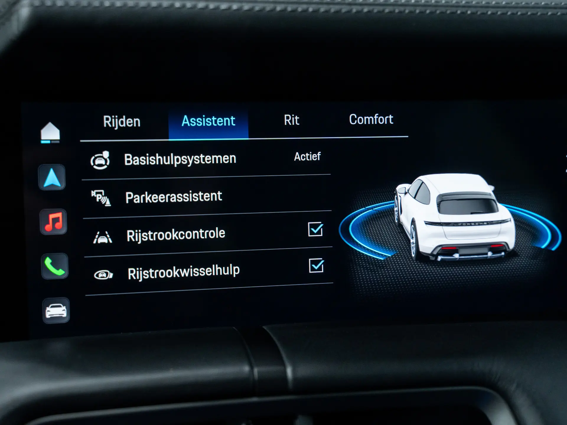 Taycan 4S Cross Turismo