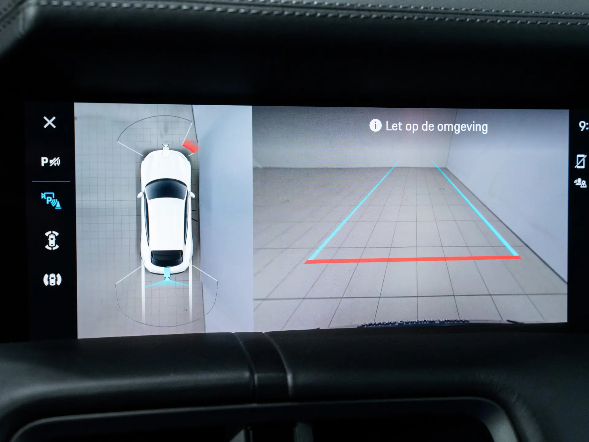 Taycan 4S Cross Turismo