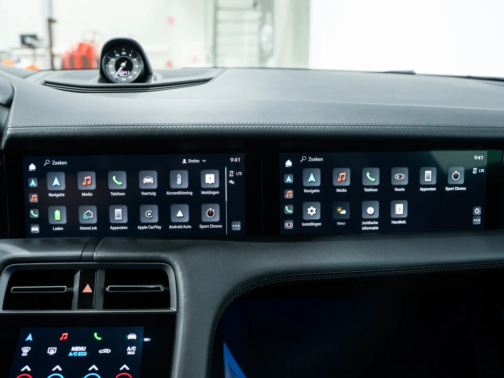 Taycan 4S Cross Turismo