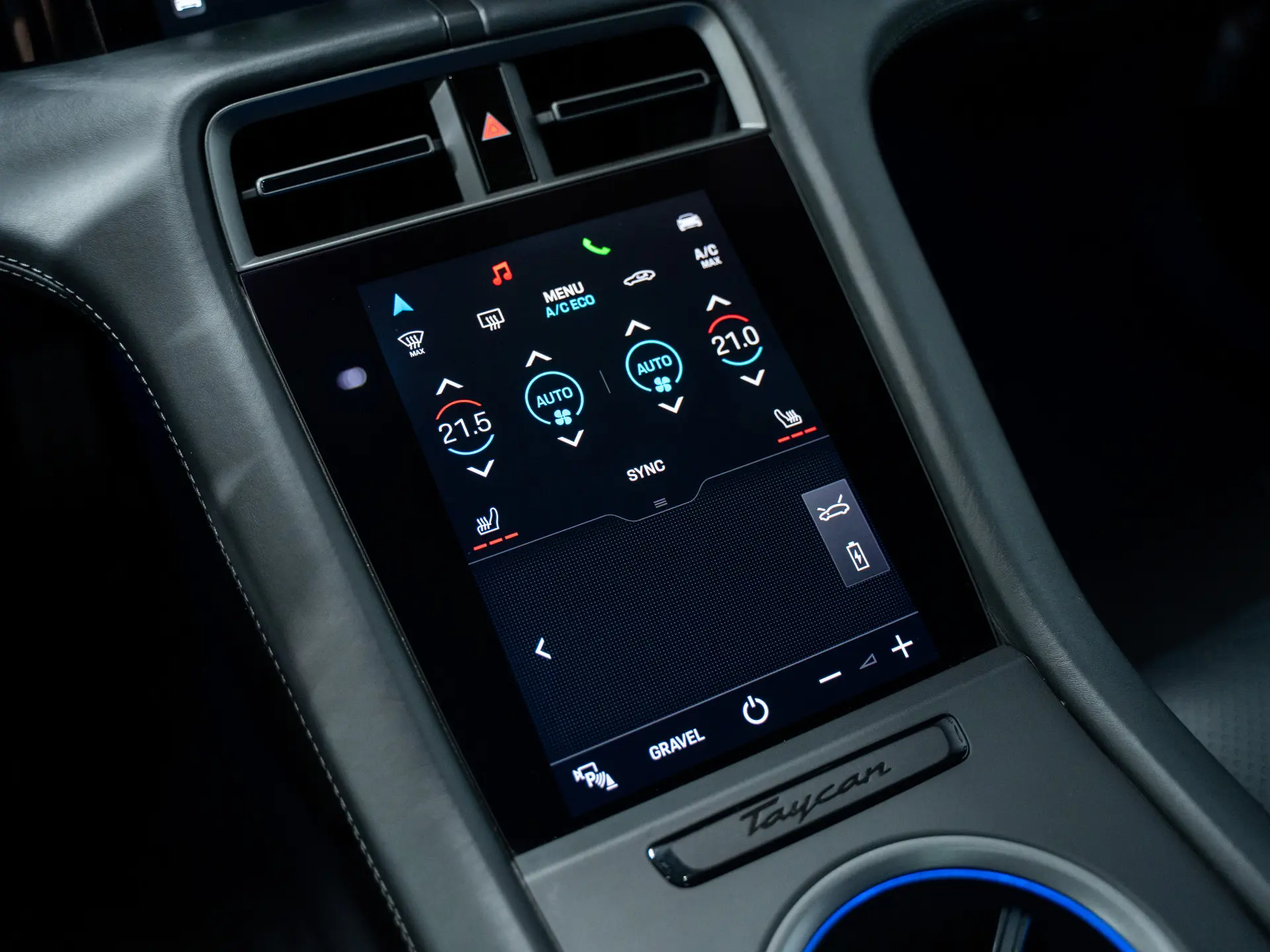 Taycan 4S Cross Turismo