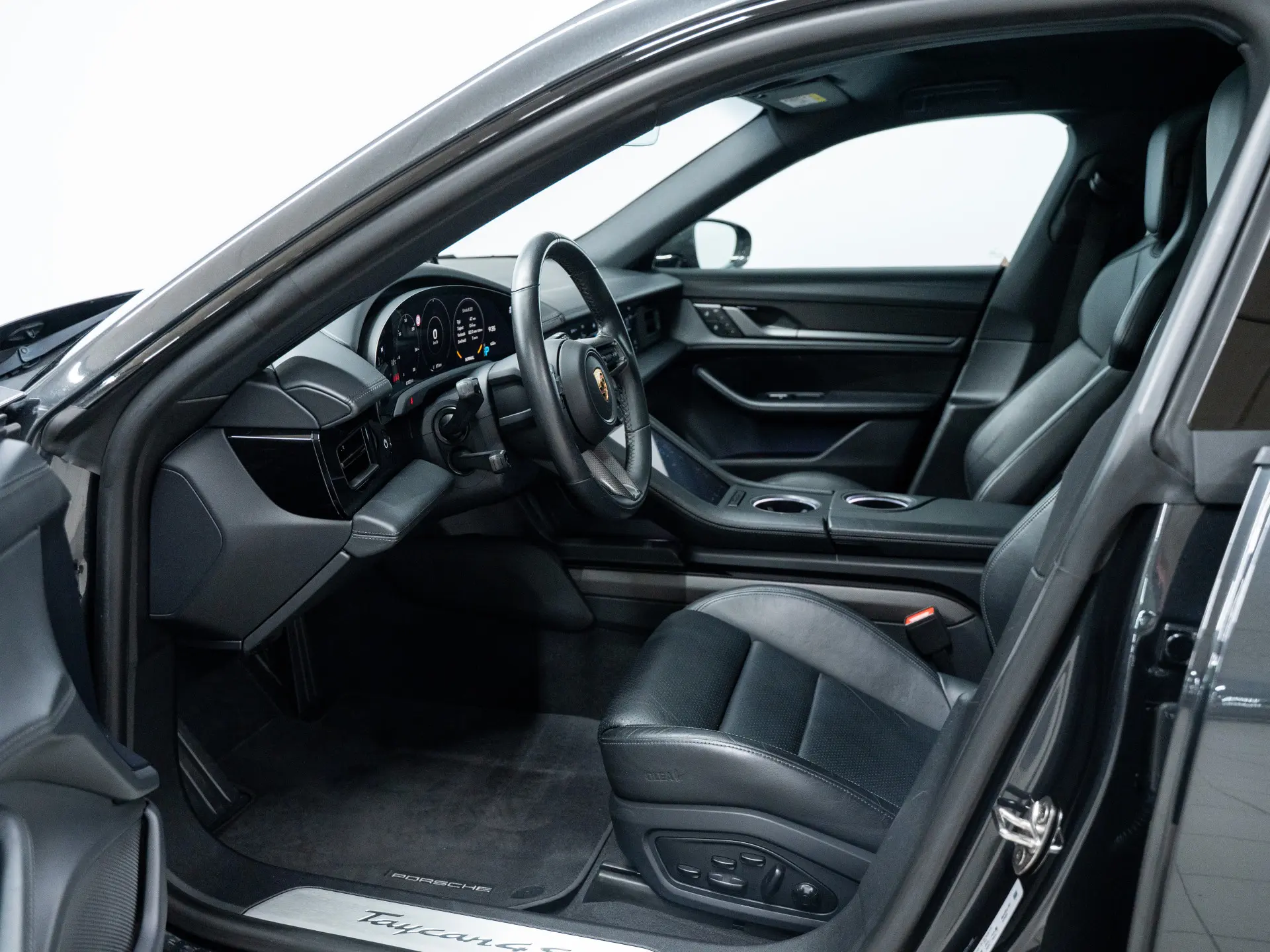 Taycan 4S Cross Turismo