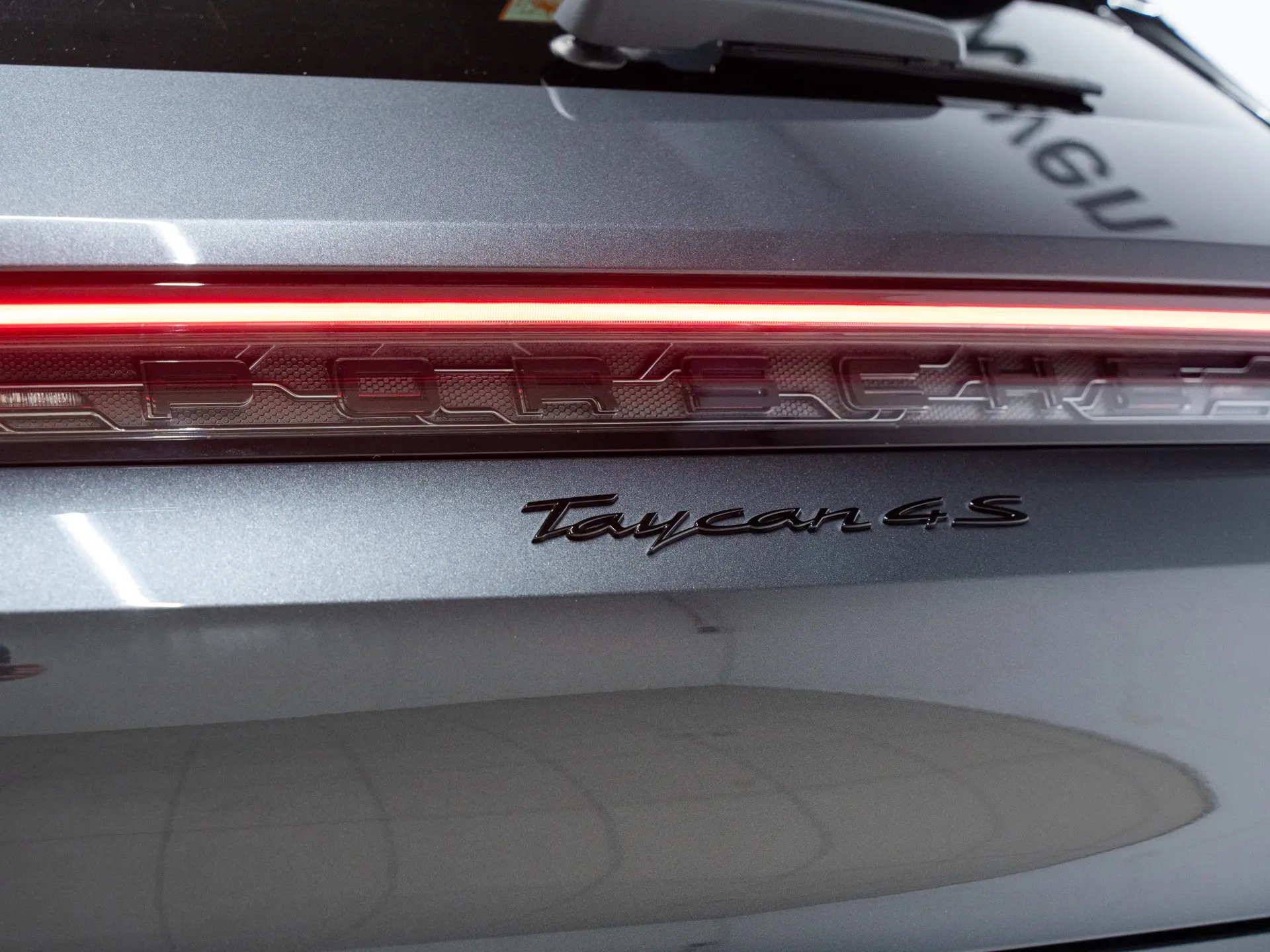 Taycan 4S Cross Turismo