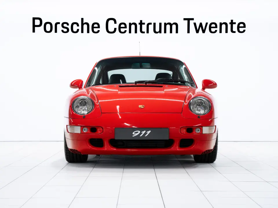 Porsche 911 Carrera 4S