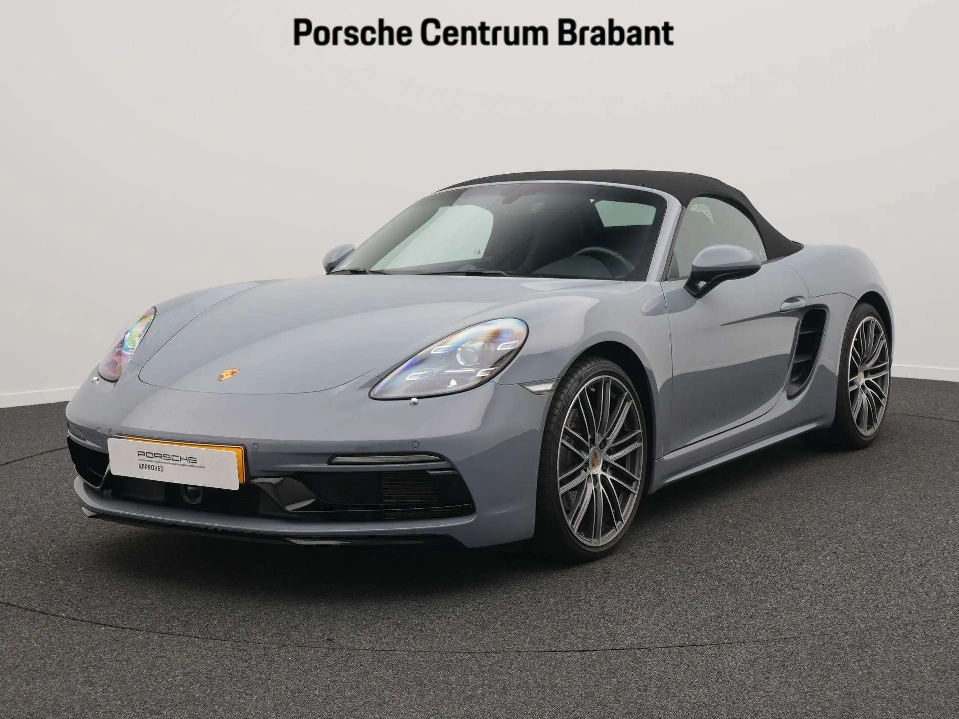 718 Boxster 