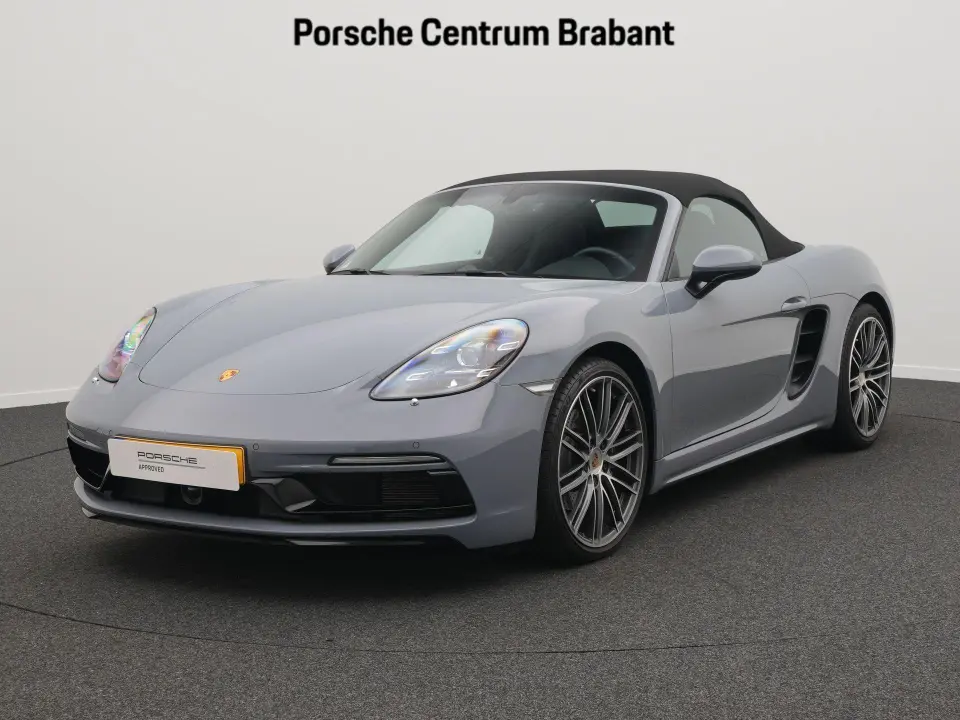 Porsche 718 Boxster 