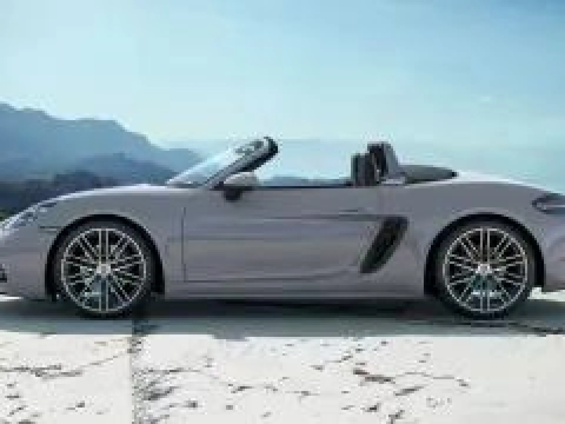 718 Boxster 