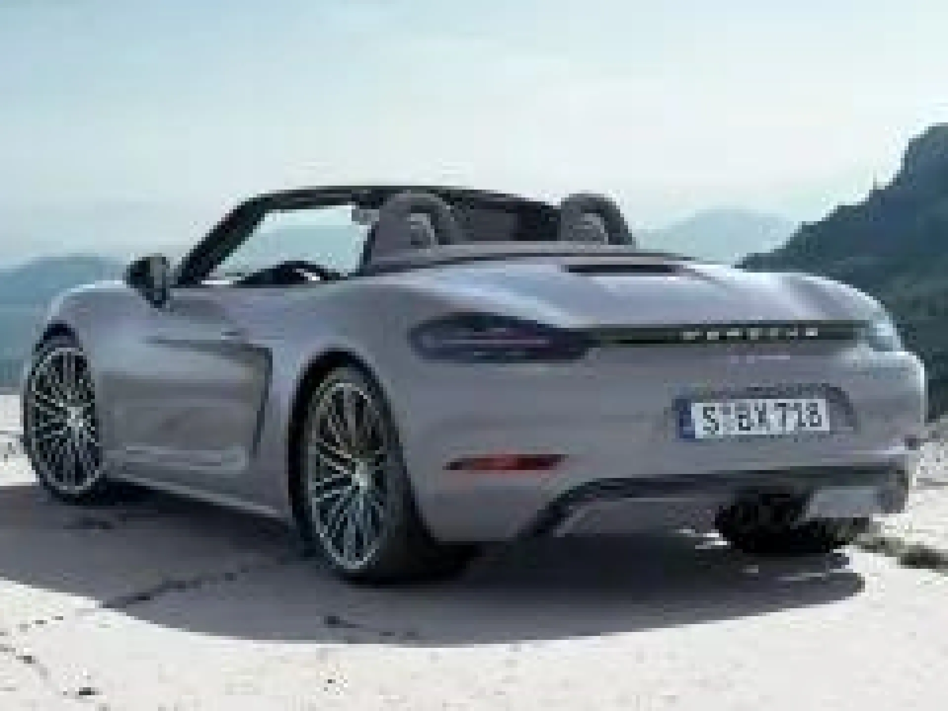 718 Boxster 