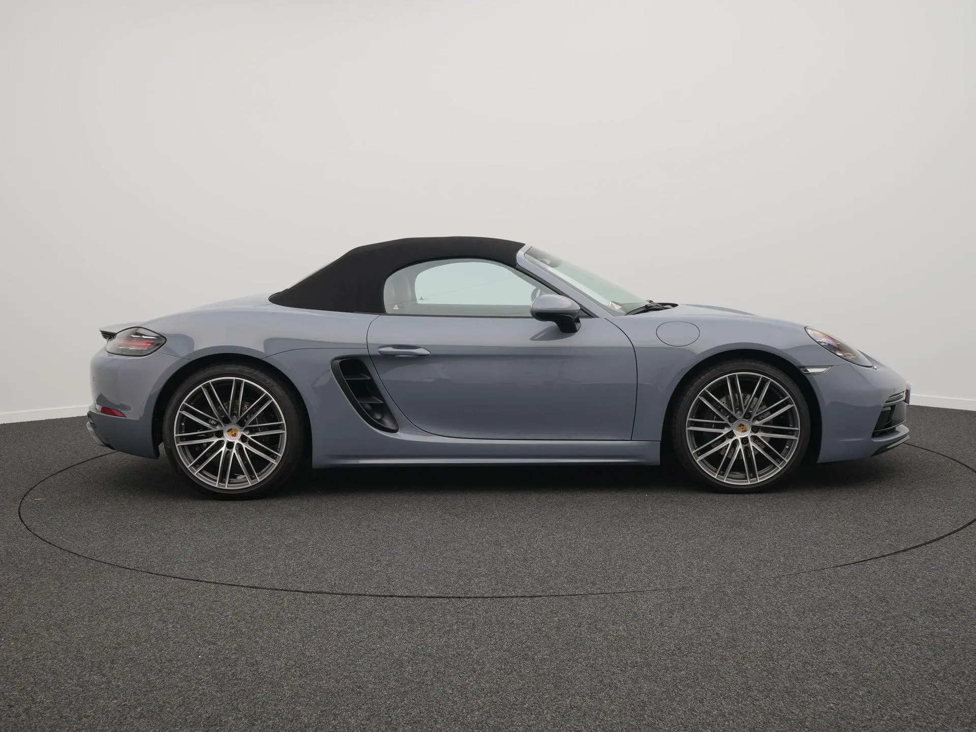 718 Boxster 