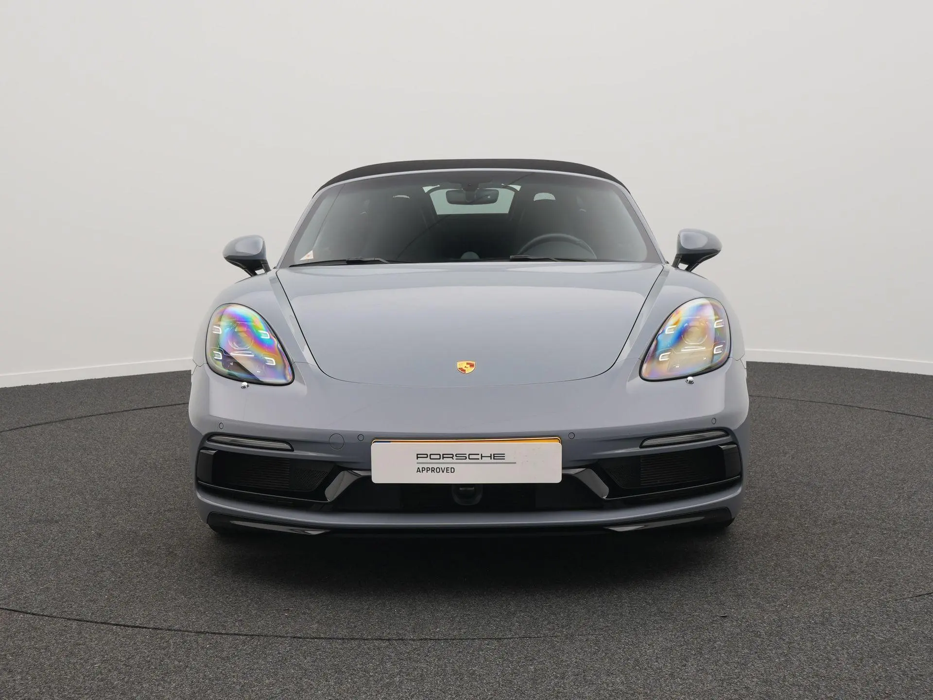 718 Boxster 