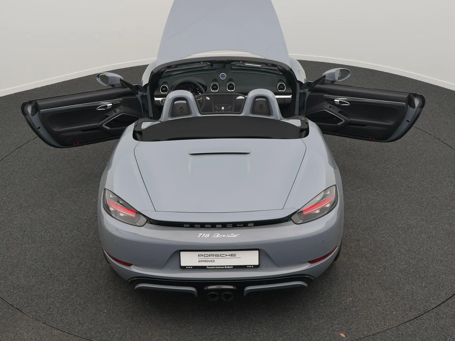 718 Boxster 