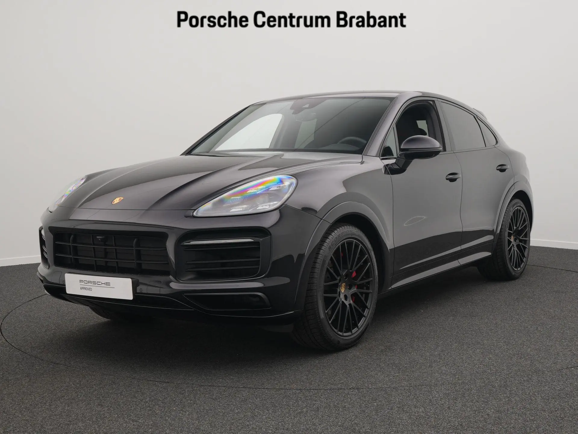 Cayenne Gts Coupe
