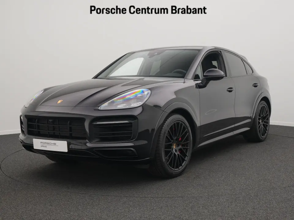 Porsche Cayenne Gts Coupe