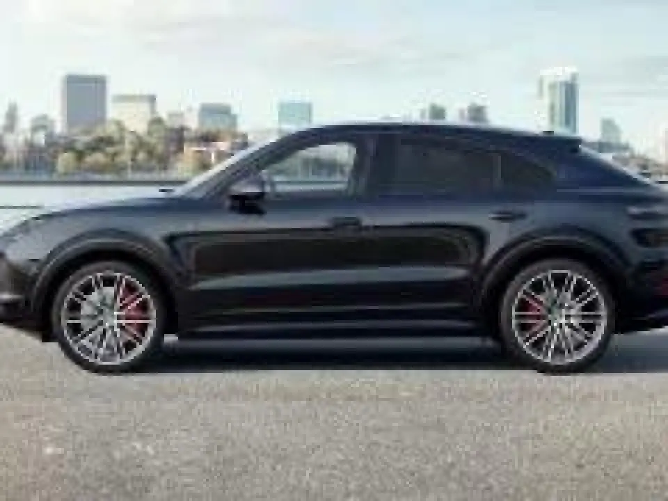 Cayenne Gts Coupe