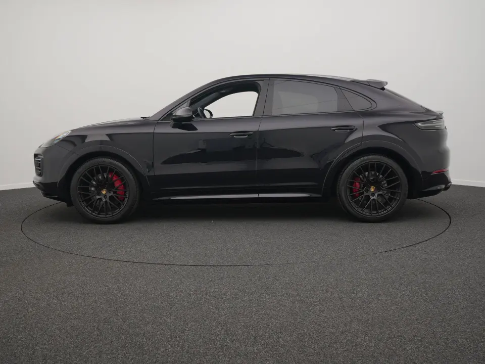 Porsche Cayenne Gts Coupe