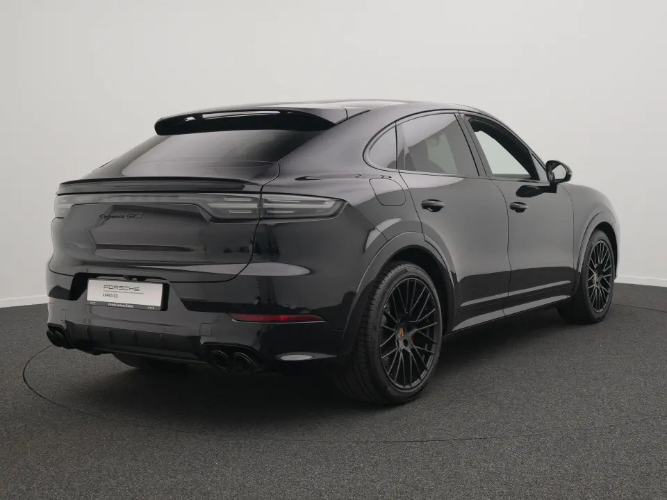Cayenne Gts Coupe