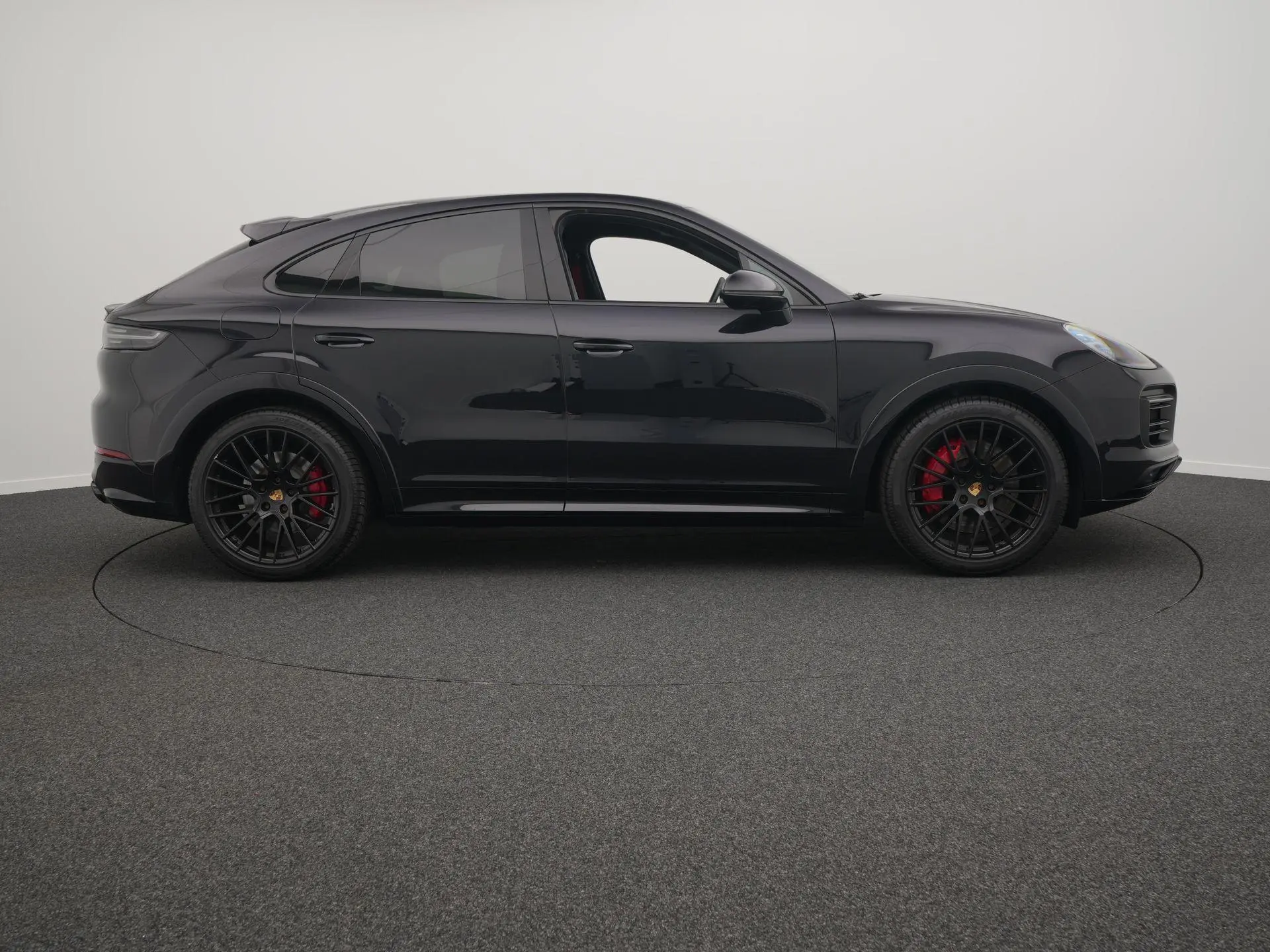 Cayenne Gts Coupe