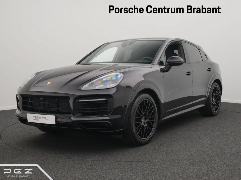 Porsche Cayenne Gts Coupe