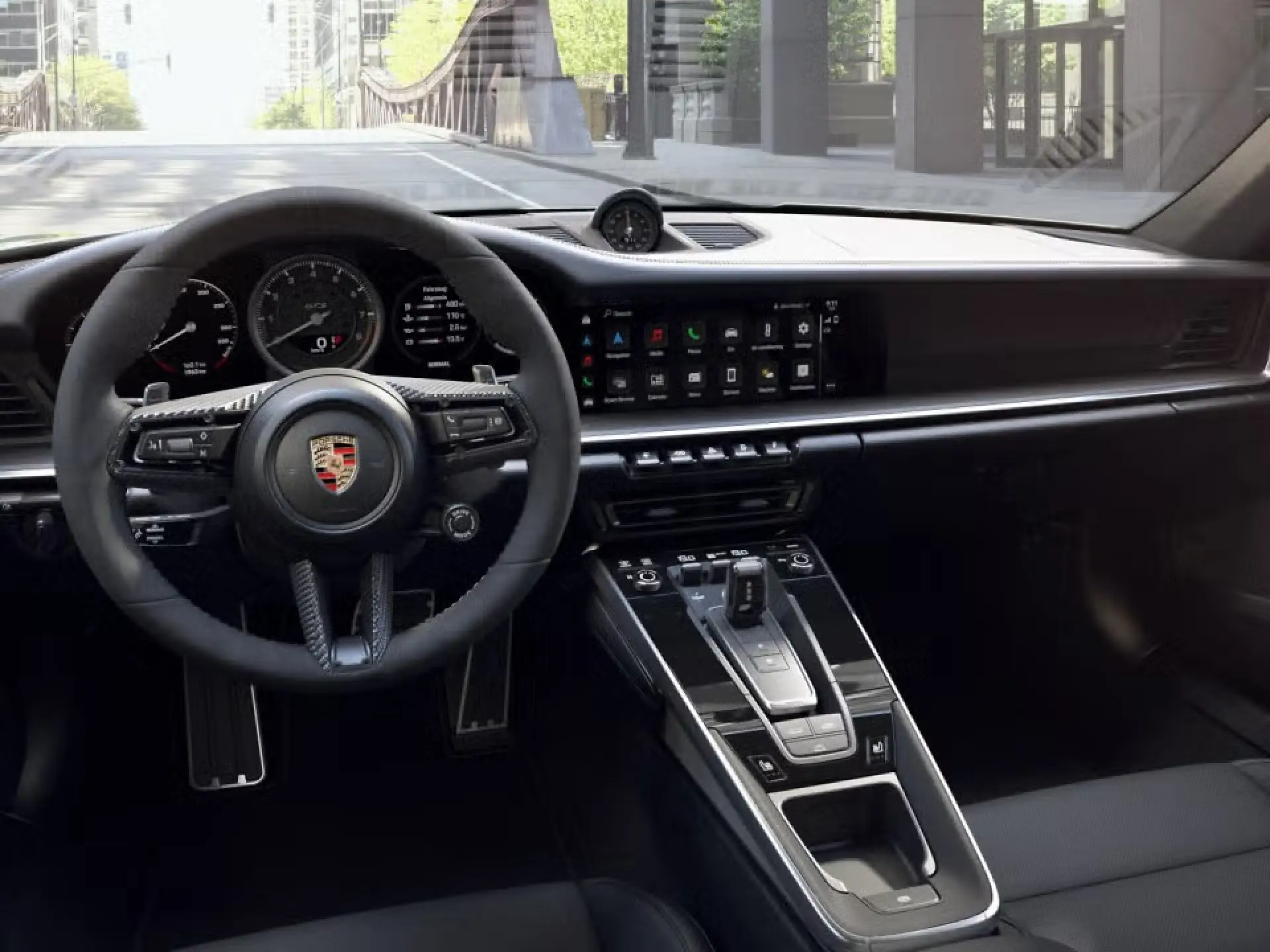 911 Carrera 4 GTS Cabriolet