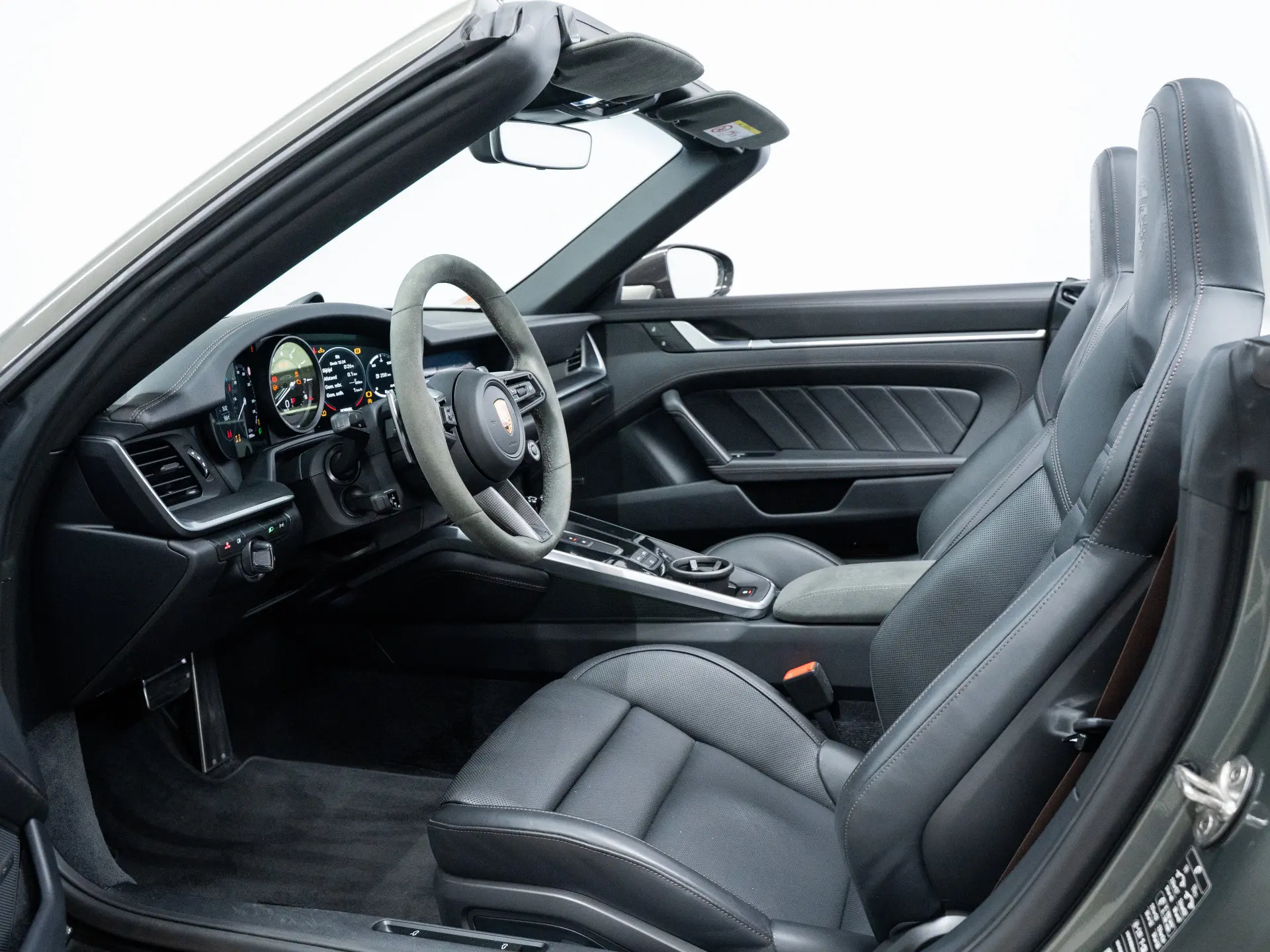 911 Carrera 4 GTS Cabriolet