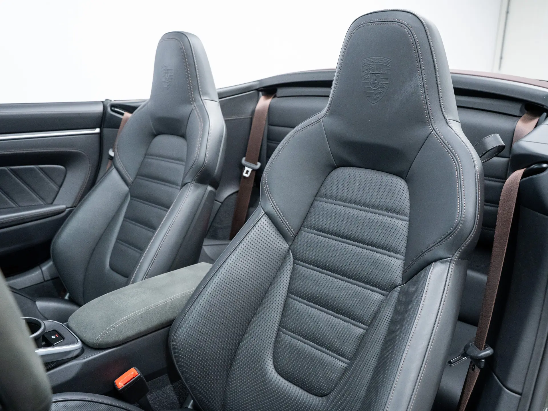 911 Carrera 4 GTS Cabriolet