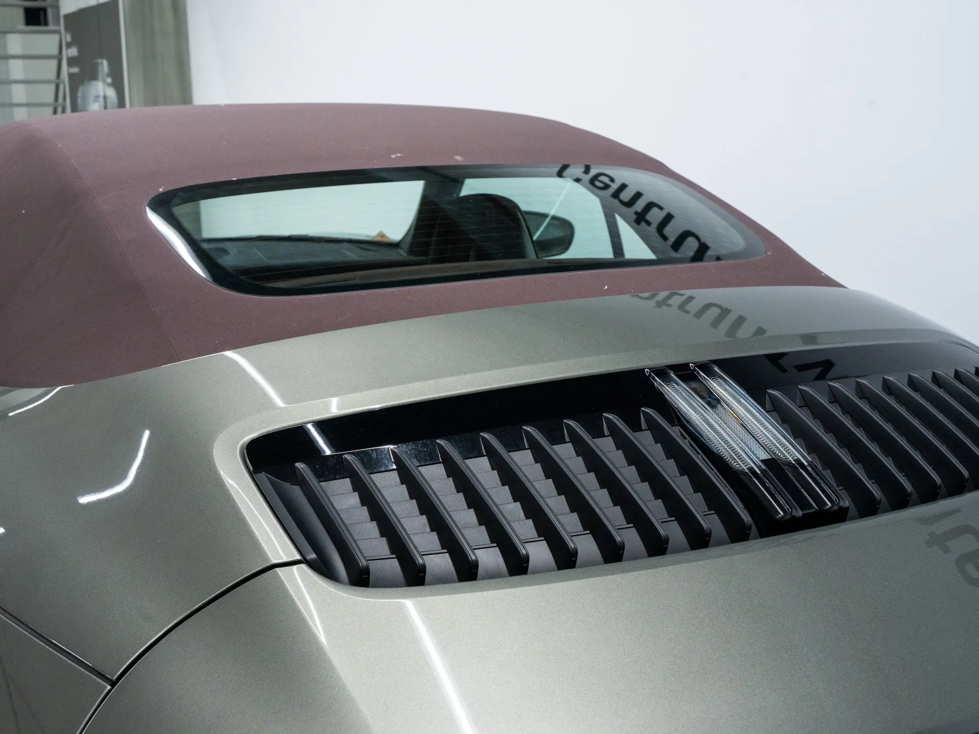 911 Carrera 4 GTS Cabriolet