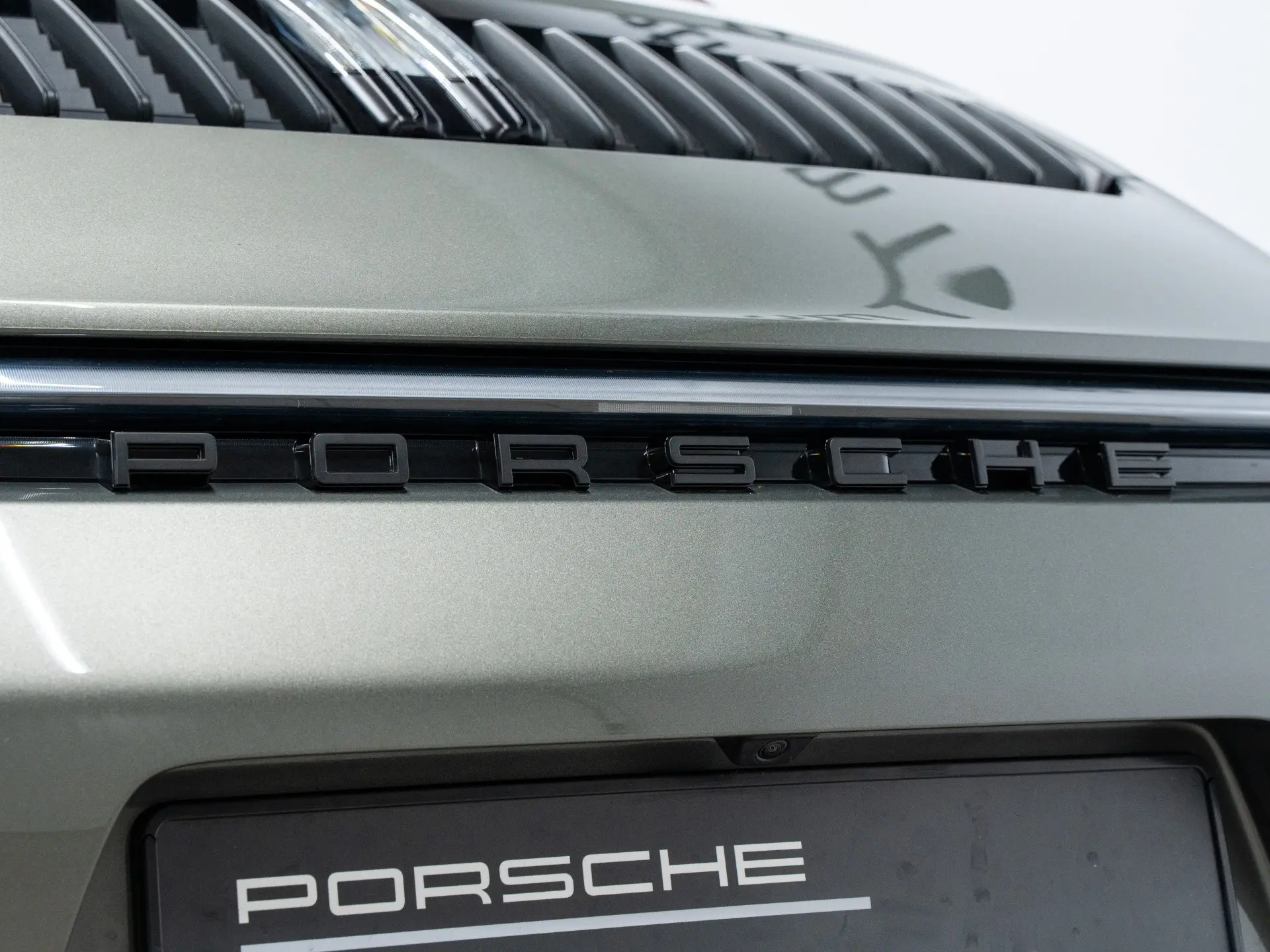 911 Carrera 4 GTS Cabriolet