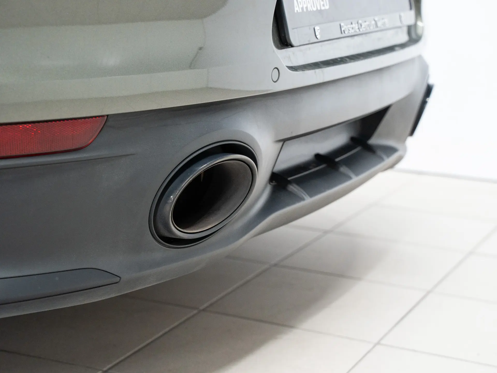 911 Carrera 4 GTS Cabriolet