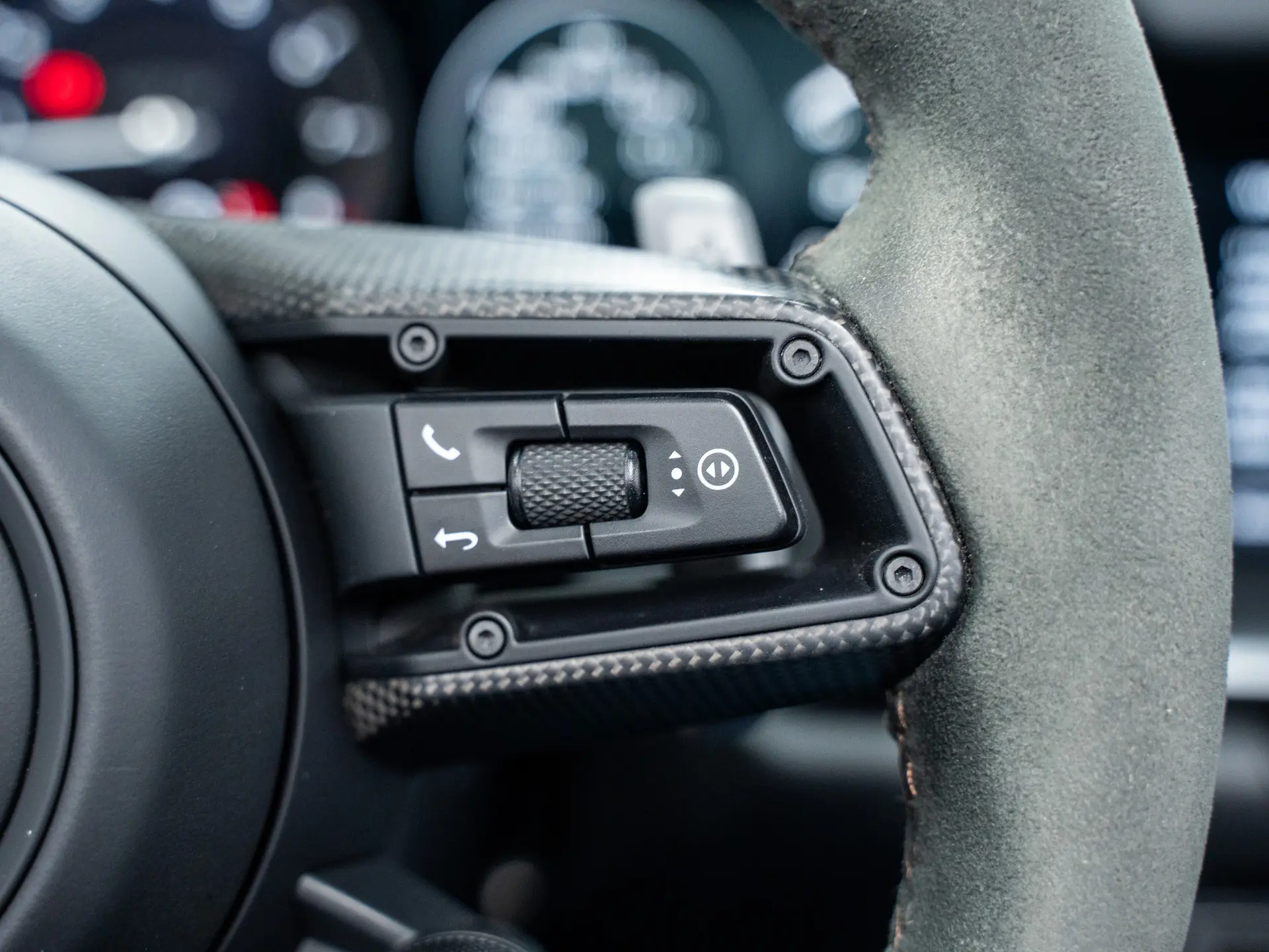 911 Carrera 4 GTS Cabriolet